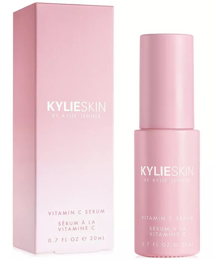 Сыворотка с витамином С Kylie Cosmetics
Сыворотка с витамином С Kylie Cosmetics