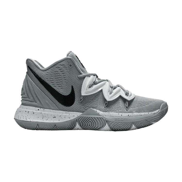 Кроссовки Nike Kyrie 5 TB 'Wolf Grey', серый
Кроссовки Nike Kyrie 5 TB 'Wolf Grey', серый