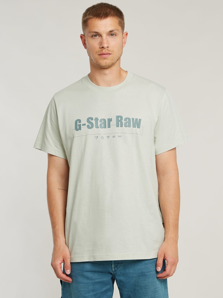 G-Star Зеленая рубашка
G-Star Зеленая рубашка