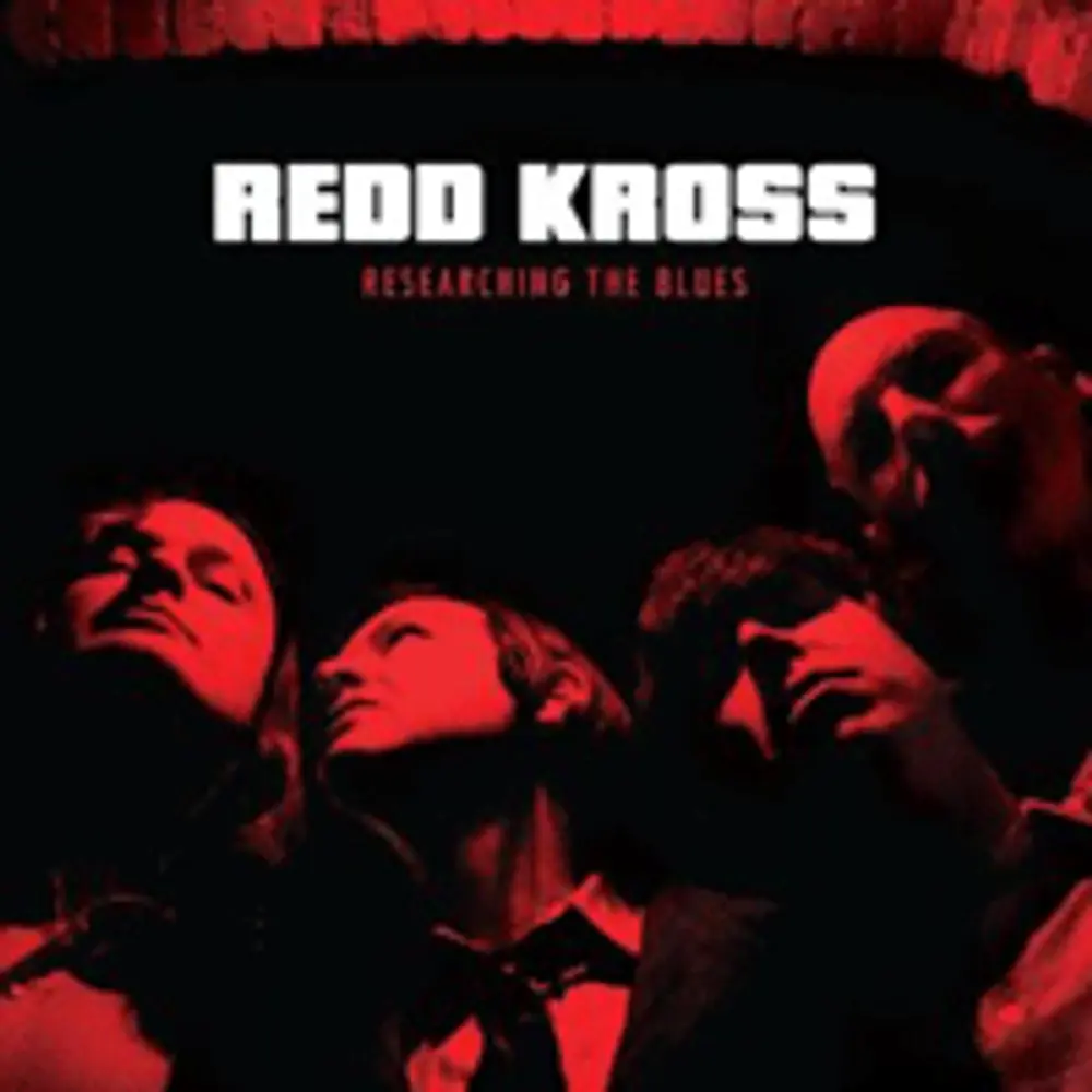 Диск CD Researching The Blues - Redd Kross
Диск CD Researching The Blues - Redd Kross