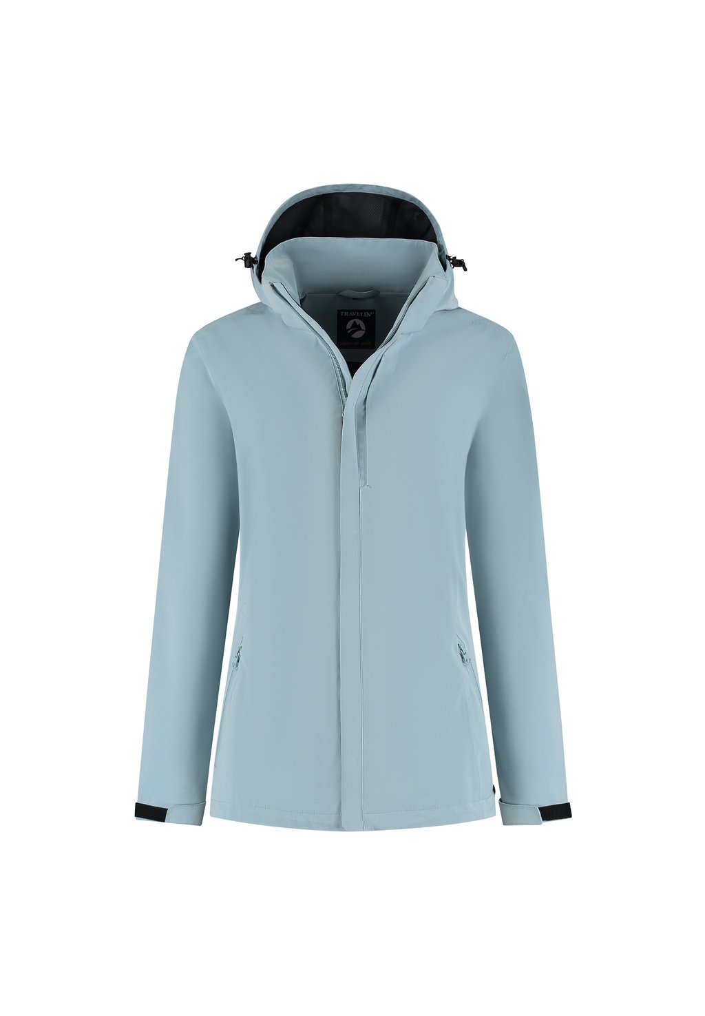 Водонепроницаемая куртка ALVA Travelin, светло-голубой
Водонепроницаемая куртка ALVA Travelin, светло-голубой