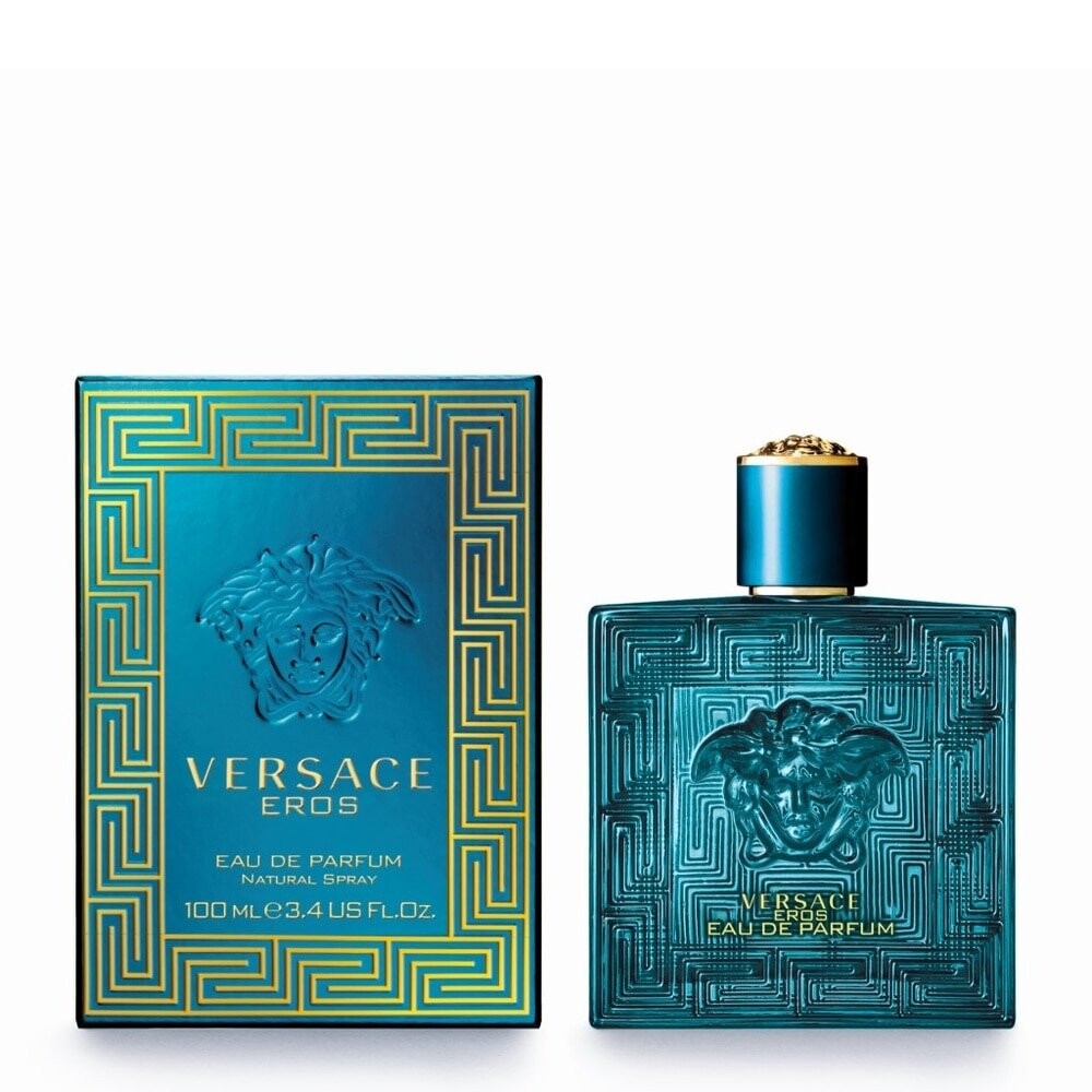 Versace, Eros, парфюмированная вода, 100 мл
Versace, Eros, парфюмированная вода, 100 мл