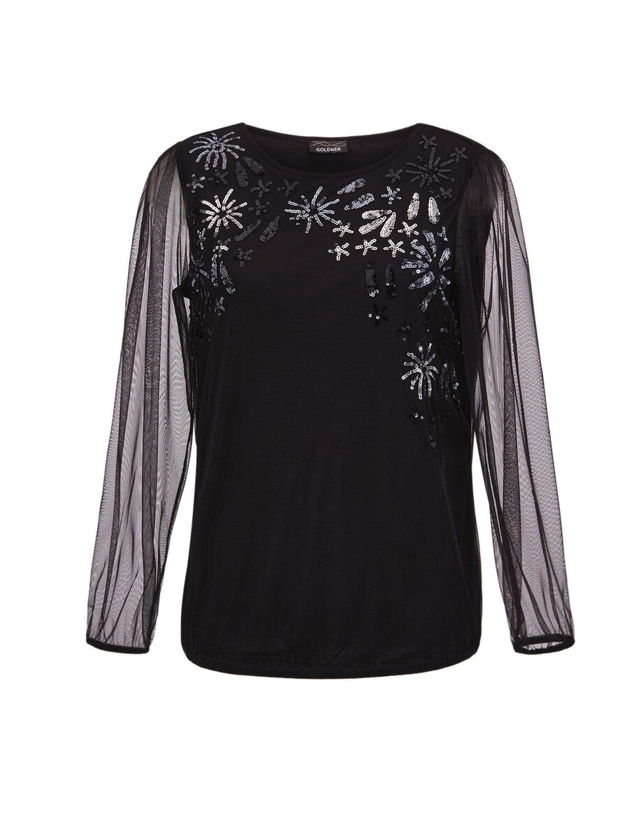 Блуза Goldner, черный
Блуза Goldner, черный