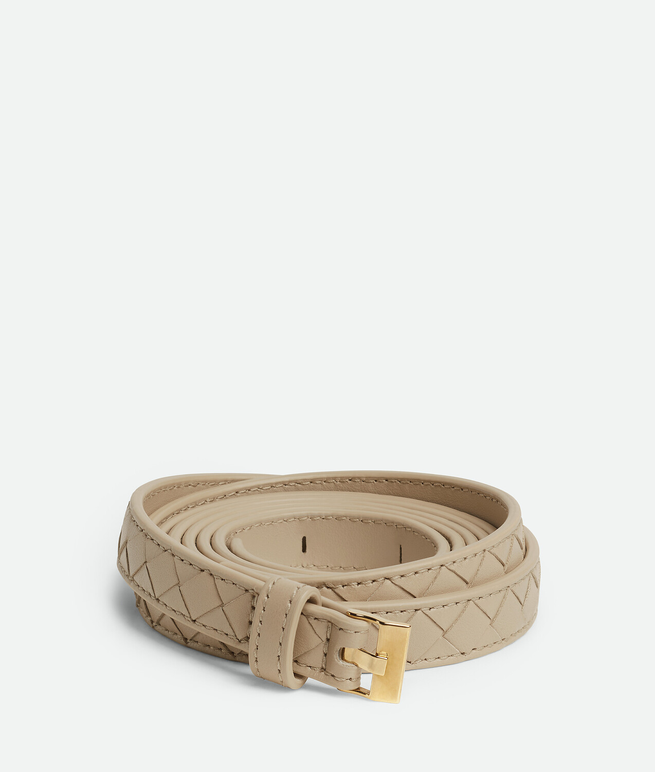 Watch double belt BOTTEGA VENETA, бежевый
Watch double belt BOTTEGA VENETA, бежевый