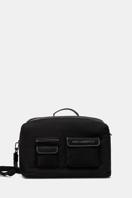 Сумка K/ESSENTIAL Karl Lagerfeld, черный
Сумка K/ESSENTIAL Karl Lagerfeld, черный