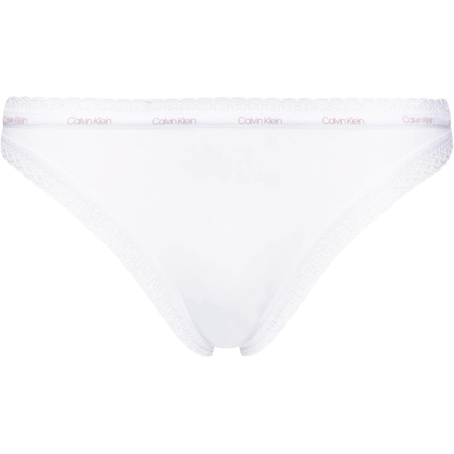 Calvin Klein Женские трусики, 1 шт, белые
Calvin Klein Женские трусики, 1 шт, белые