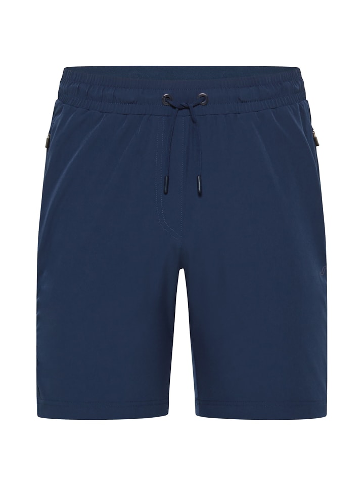 Joy Спортивные штаны PER темно-синего цвета
Joy Спортивные штаны PER темно-синего цвета