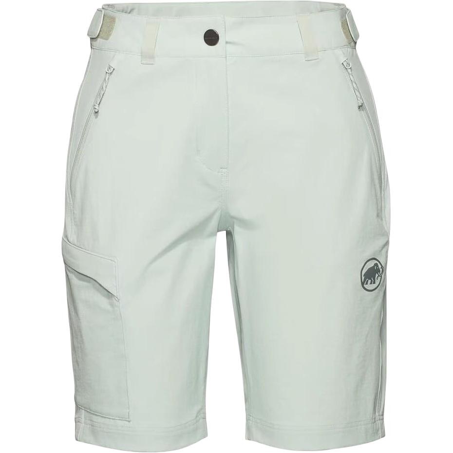 Женские шорты Runbold Casual MAMMUT, серебряный sage
Женские шорты Runbold Casual MAMMUT, серебряный sage