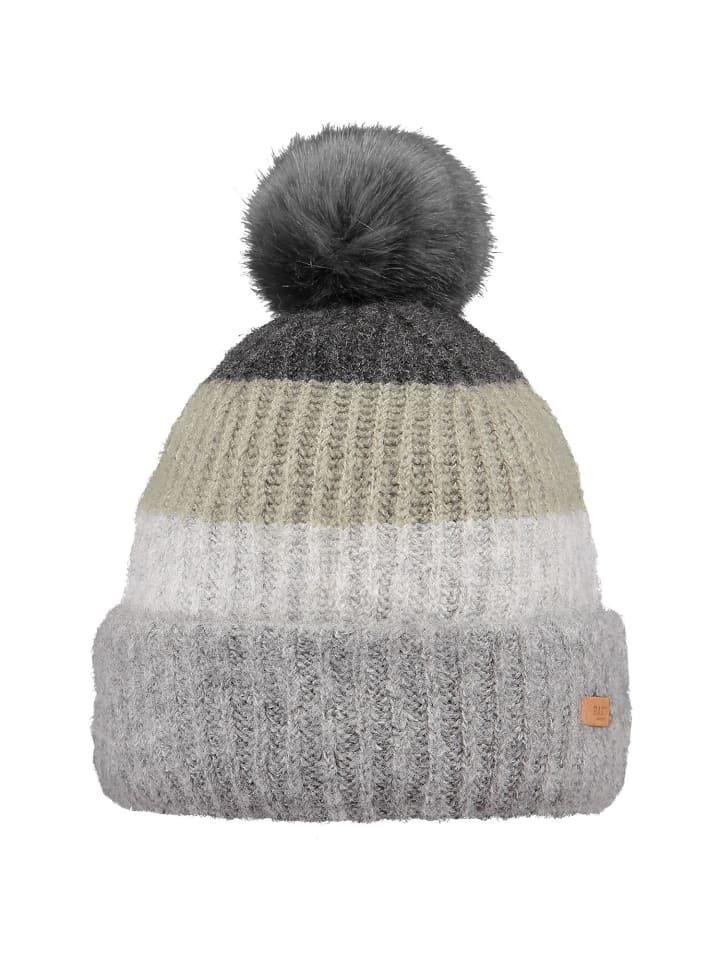 Шапка Barts, каменно-серый
Шапка Barts, каменно-серый