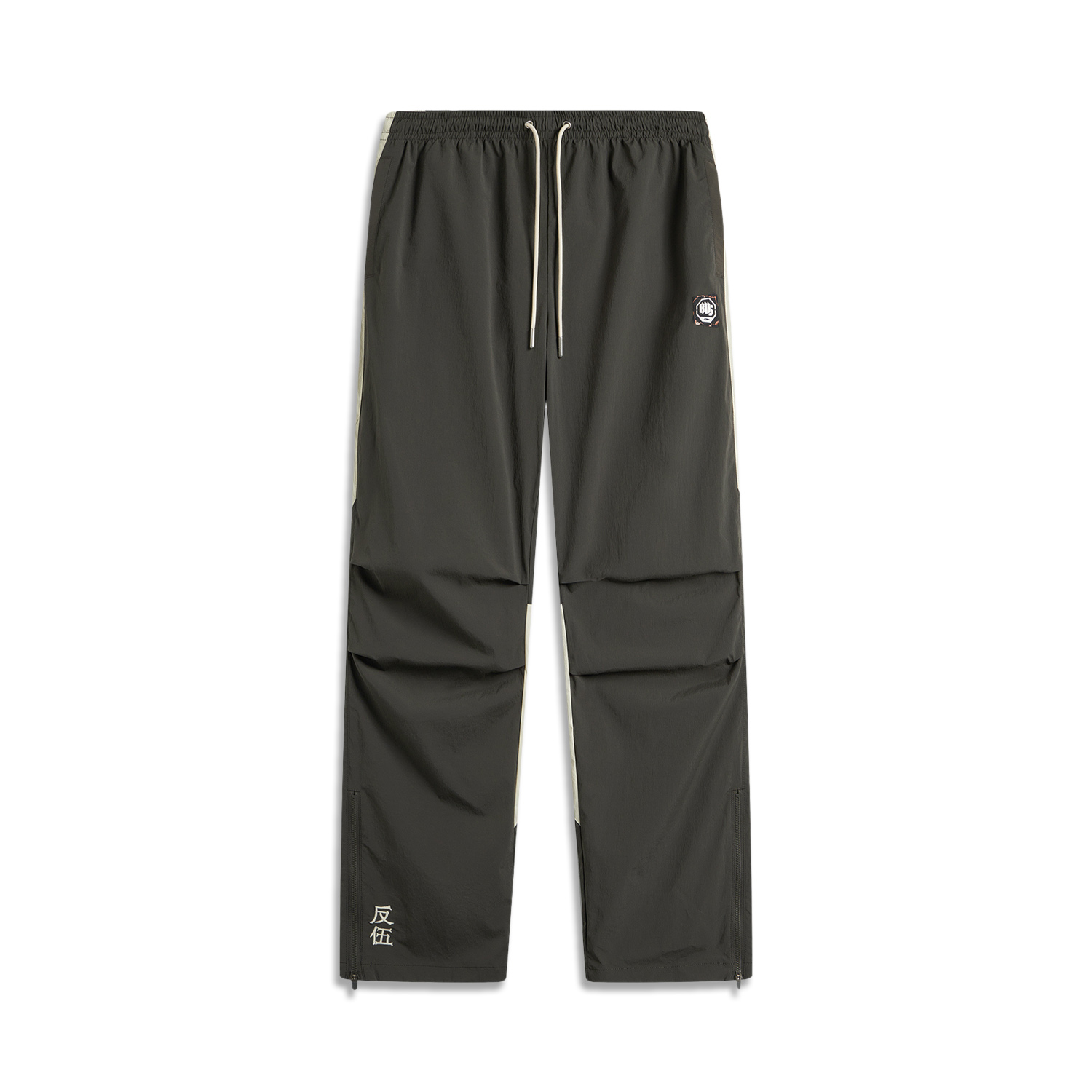 Брюки athletic мужские badfive obsidian gray / oatmeal gray LINING, серый
Брюки athletic мужские badfive obsidian gray / oatmeal gray LINING, серый
