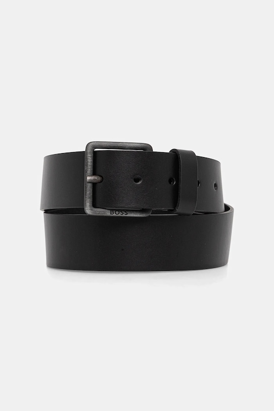 Кожаный ремень Boss, черный
Кожаный ремень Boss, черный