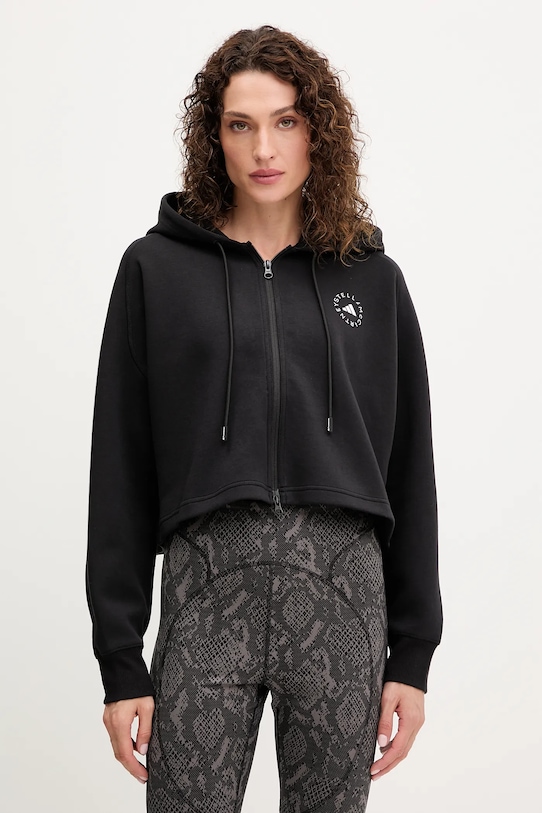 Толстовка в стиле дрес Adidas By Stella Mccartney, черный
Толстовка в стиле дрес Adidas By Stella Mccartney, черный