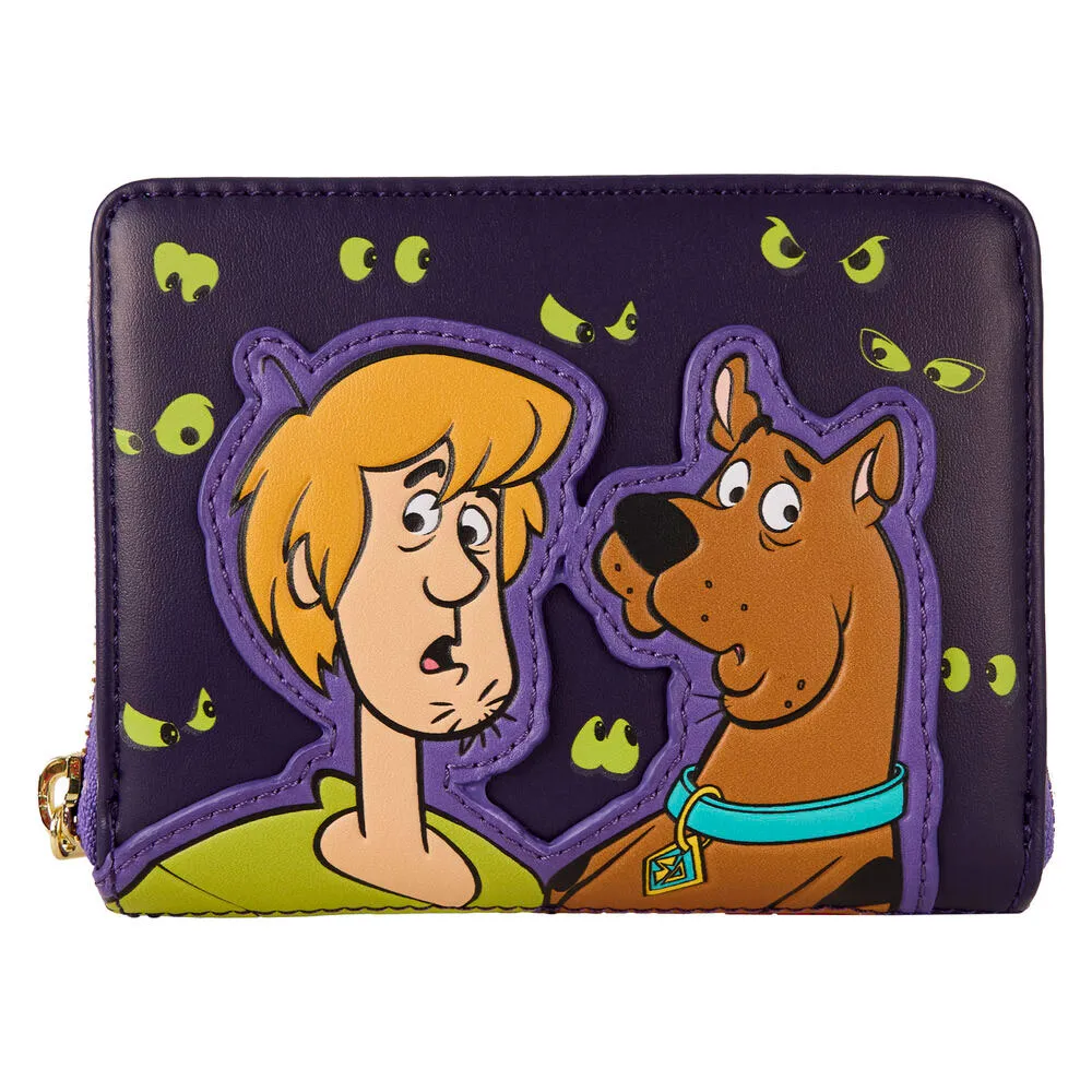 Кошелек Loungefly ScoobyDoo, фиолетовый
Кошелек Loungefly ScoobyDoo, фиолетовый