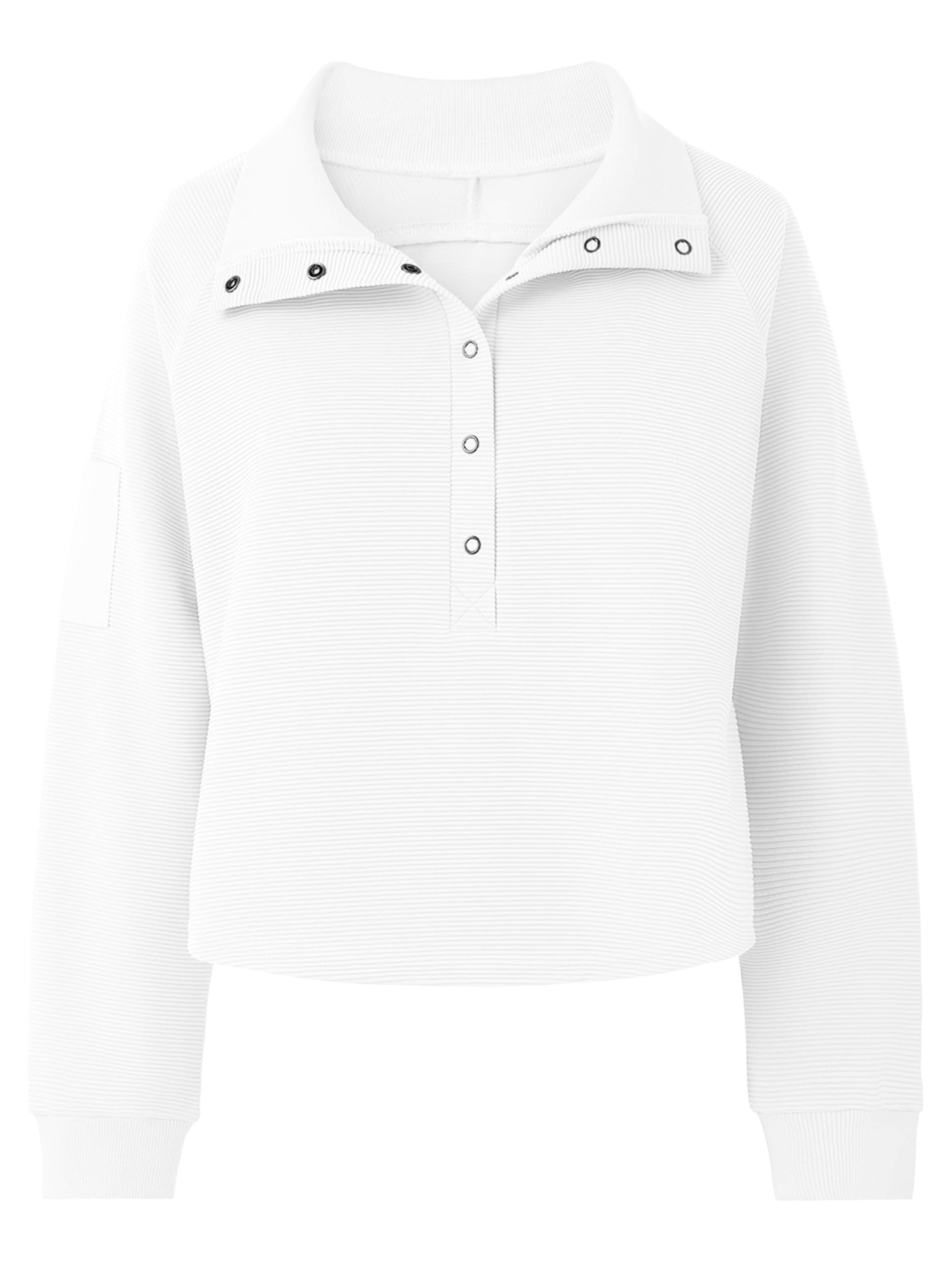 Imily Bela Свитшот в белом цвете
Imily Bela Свитшот в белом цвете