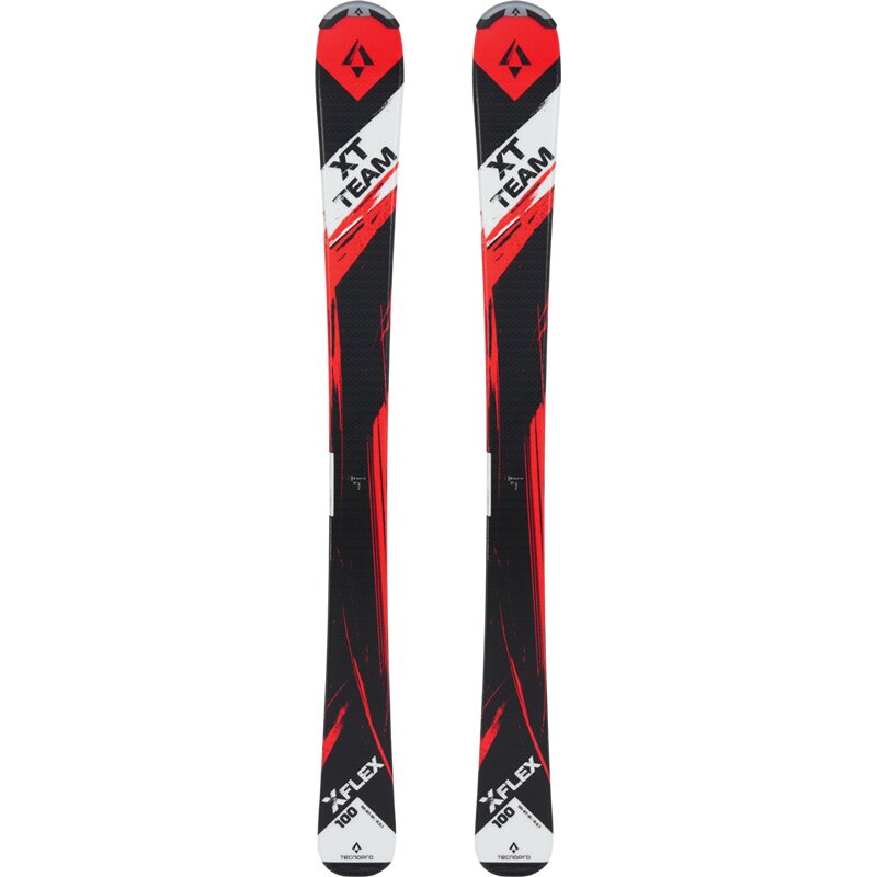 Детские горные лыжи XT Team JR Tecnopro, schwarz/hellrot
Детские горные лыжи XT Team JR Tecnopro, schwarz/hellrot