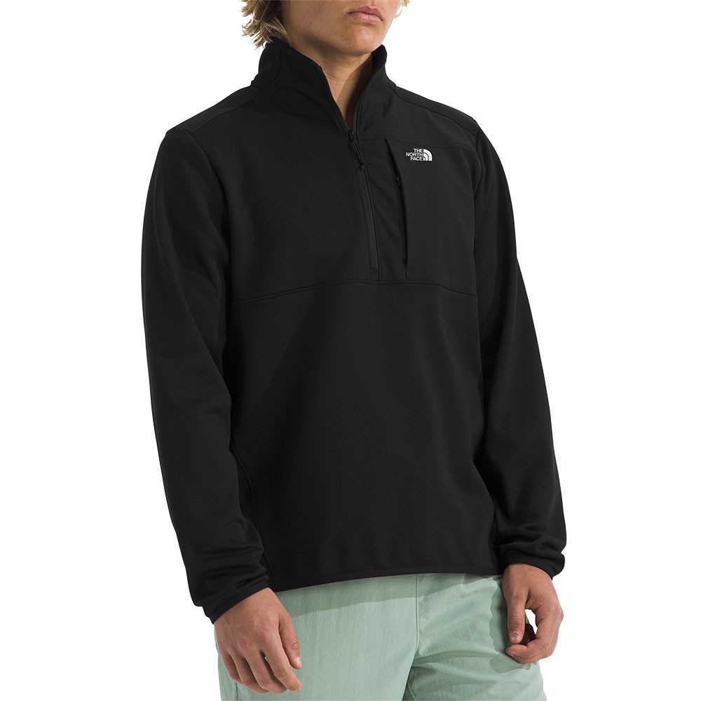 Флисовая куртка The North Face TNF Performance Fleece с молнией на четверть длины (мужская), TNF Black
Флисовая куртка The North Face TNF Performance Fleece с молнией на четверть длины (мужская), TNF Black