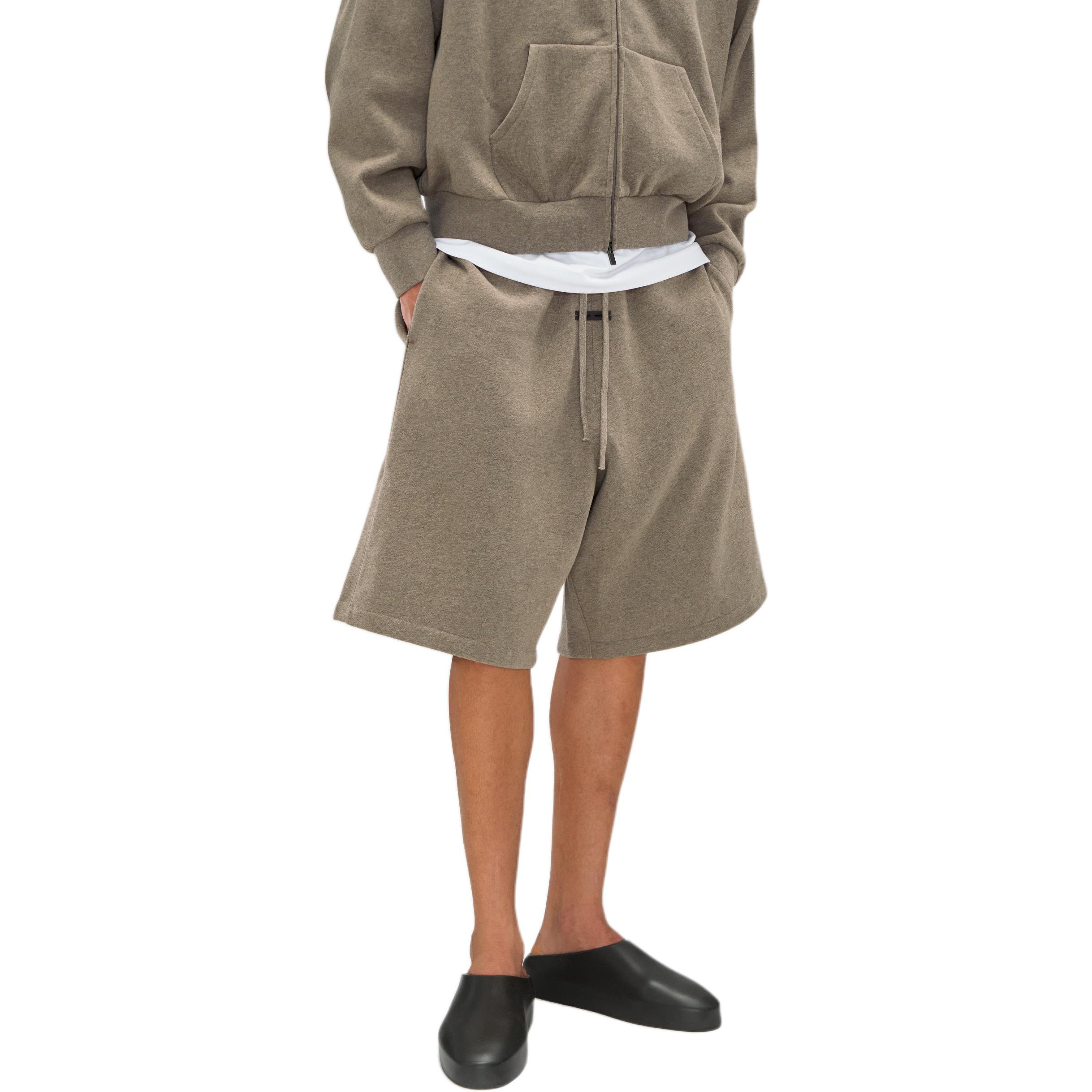 Баскетбольная майка Homestead Heather Casual Shorts мужская Fear Of God Essentials, oat серый/homestead heather
Баскетбольная майка Homestead Heather Casual Shorts мужская Fear Of God Essentials, oat серый/homestead heather