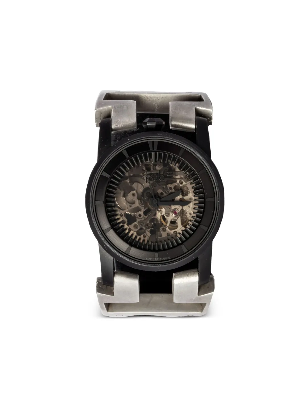 Наручные часы P4—FOB #407 42 мм Parts of Four, серебяный
Наручные часы P4—FOB #407 42 мм Parts of Four, серебяный