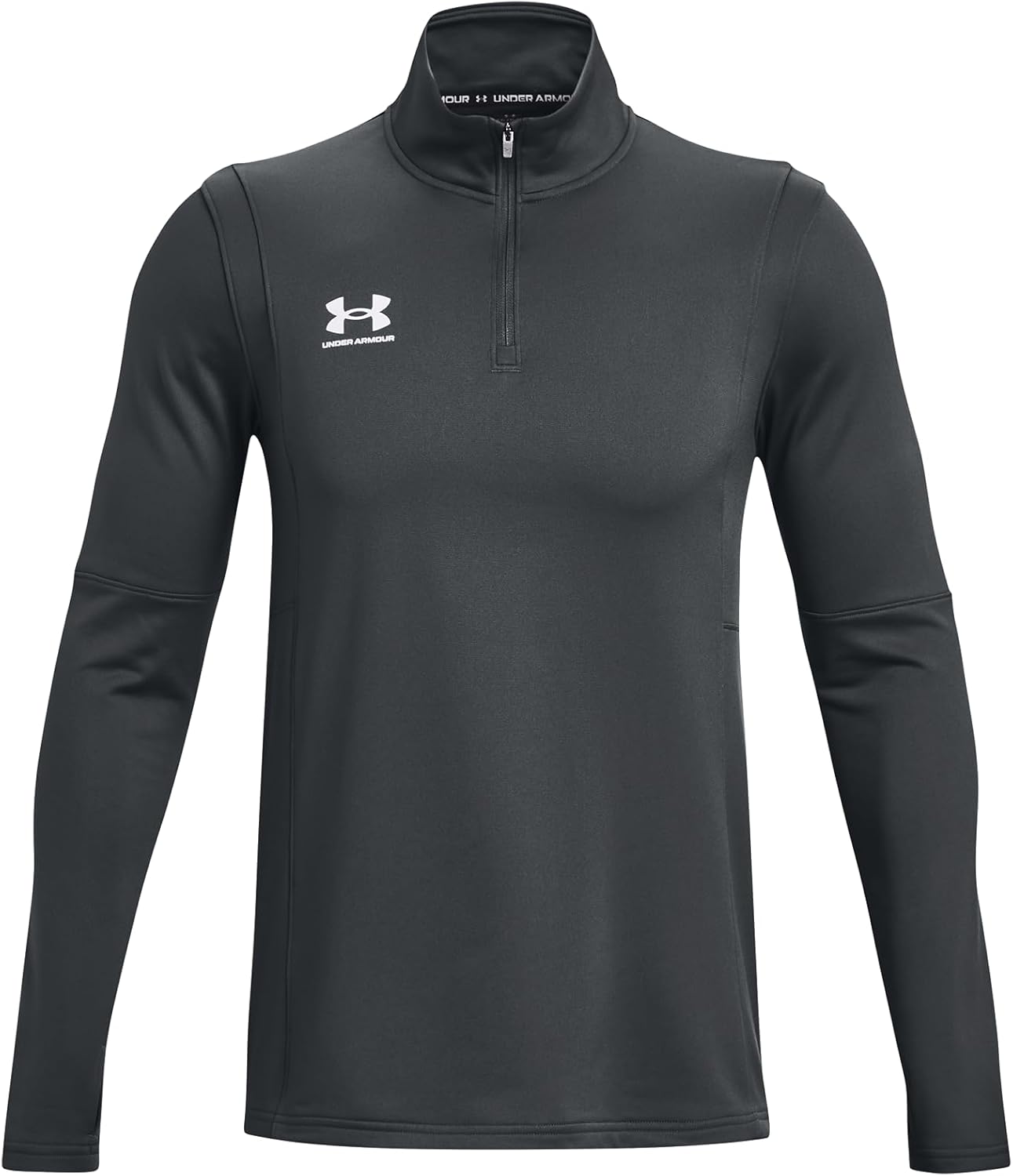 Under Armour Top, Castlerock/White
Under Armour Top, Castlerock/White