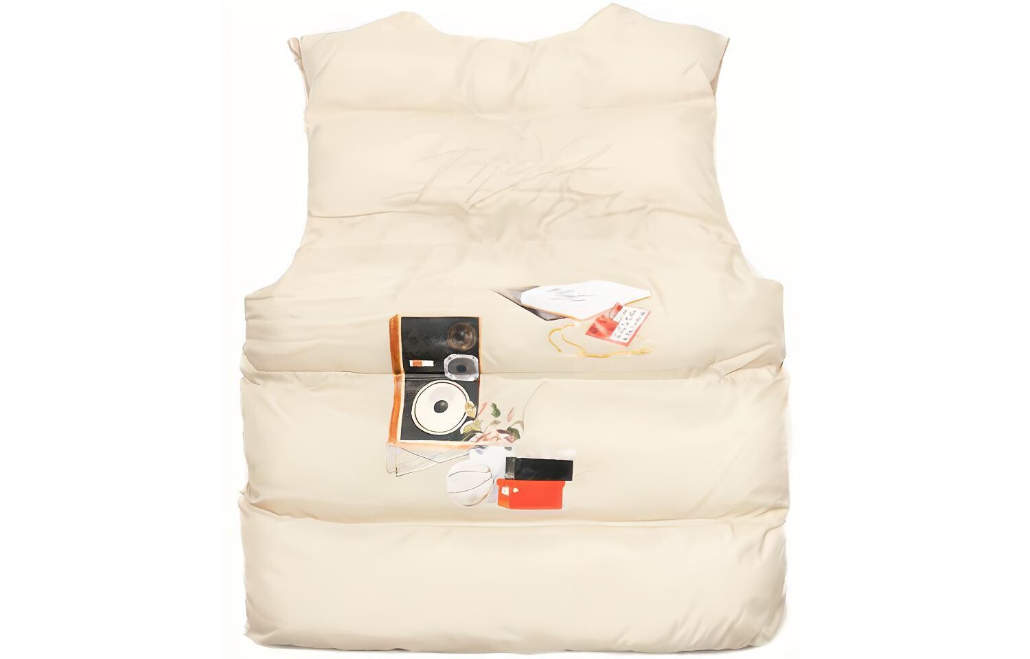 Жилет мужской желтый Nike, желтый
Жилет мужской желтый Nike, желтый