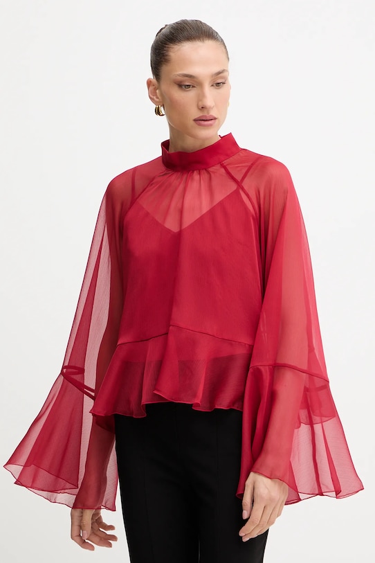 Блуза Twinset, красный
Блуза Twinset, красный