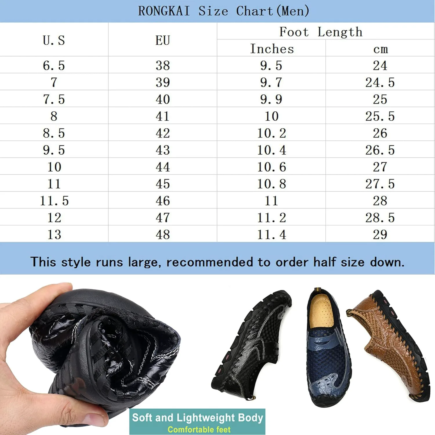 Мужские лоферы DevilAngel, летние с сеткой, дышащие кожаные мокасины для прогулок и воды, ручная строчка из Италии, удобная обувь на плоской подошве для улицы, синий
Мужские лоферы DevilAngel, летние с сеткой, дышащие кожаные мокасины для прогулок и воды, ручная строчка из Италии, удобная обувь на плоской подошве для улицы, синий