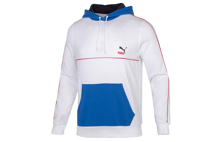 Толстовка мужская белая Puma, белый
Толстовка мужская белая Puma, белый
