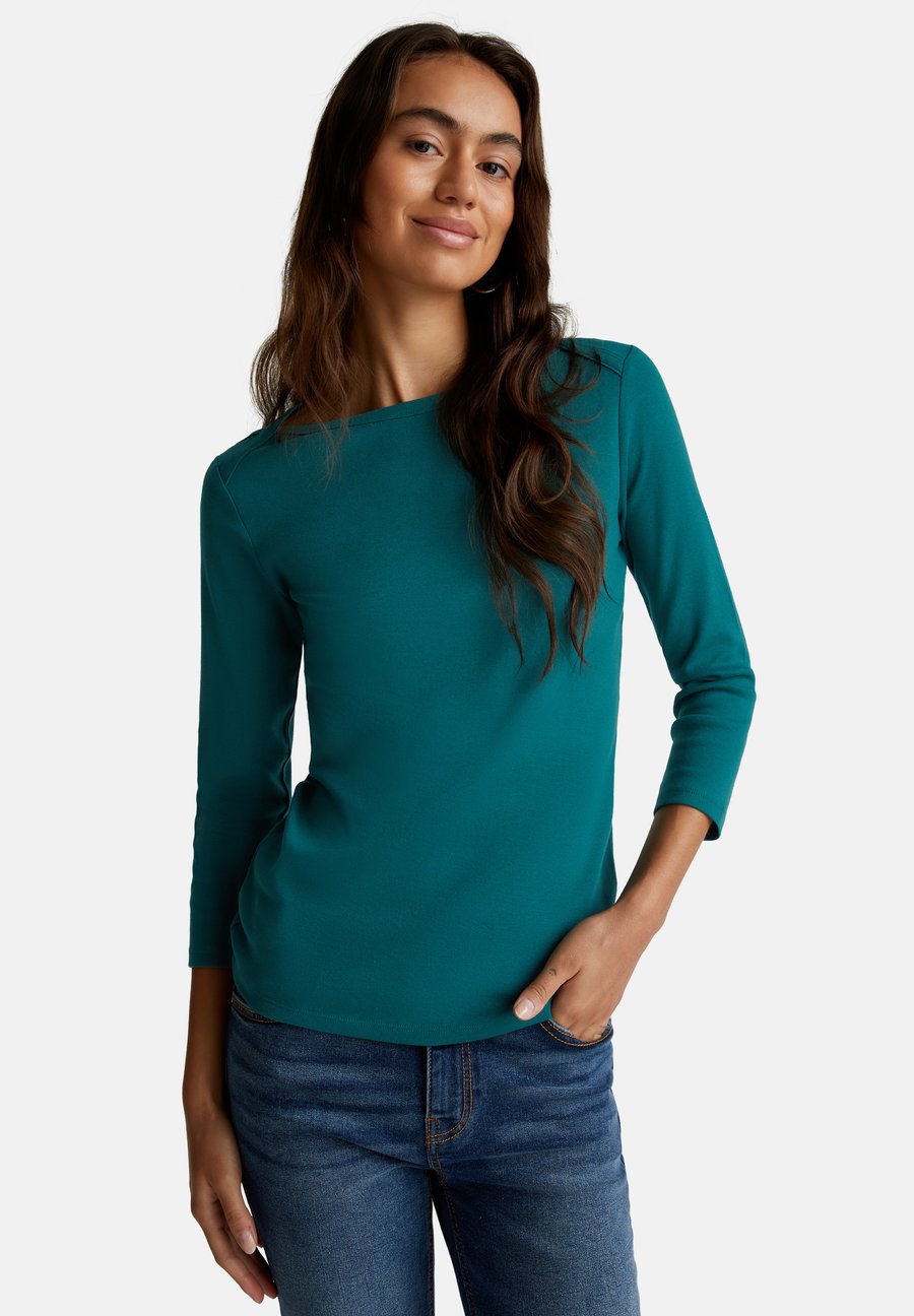 Топ United Colors of Benetton Long sleeved top, Green
Топ United Colors of Benetton Long sleeved top, Green