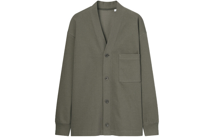 Трикотаж мужской Оливковый Uniqlo, оливковый
Трикотаж мужской Оливковый Uniqlo, оливковый