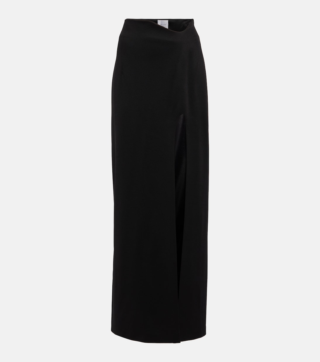 Юбка макси из джерси Alicja Galvan, черный
Юбка макси из джерси Alicja Galvan, черный