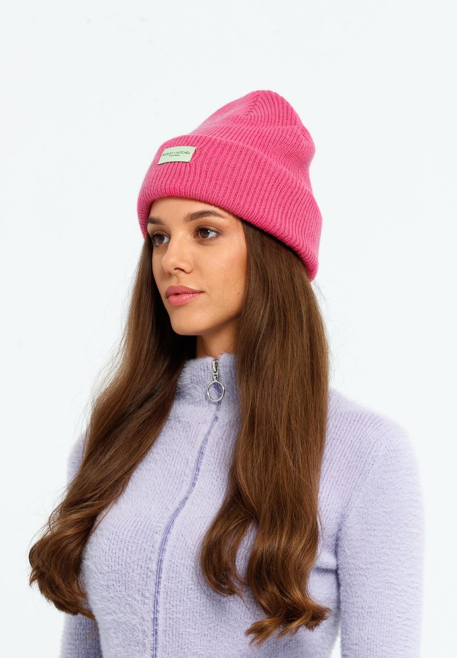 Шапка Bickley+Mitchell Beanie, Candy/Neon Pink
Шапка Bickley+Mitchell Beanie, Candy/Neon Pink
