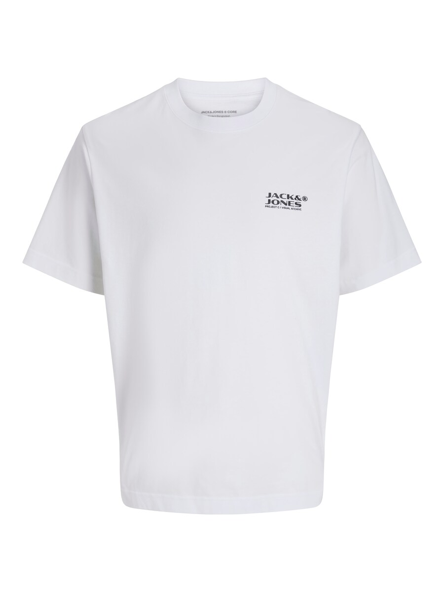 Футболка JACK & JONES JACK & JONES JCocalma, White
Футболка JACK & JONES JACK & JONES JCocalma, White