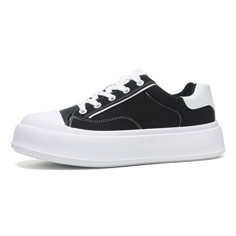 Black-tailed deer Чёрные мужские лёгкие дышащие лоу-топы для скейтбординга Black Tailed Deer, цвет Black
Black-tailed deer Чёрные мужские лёгкие дышащие лоу-топы для скейтбординга Black Tailed Deer, цвет Black