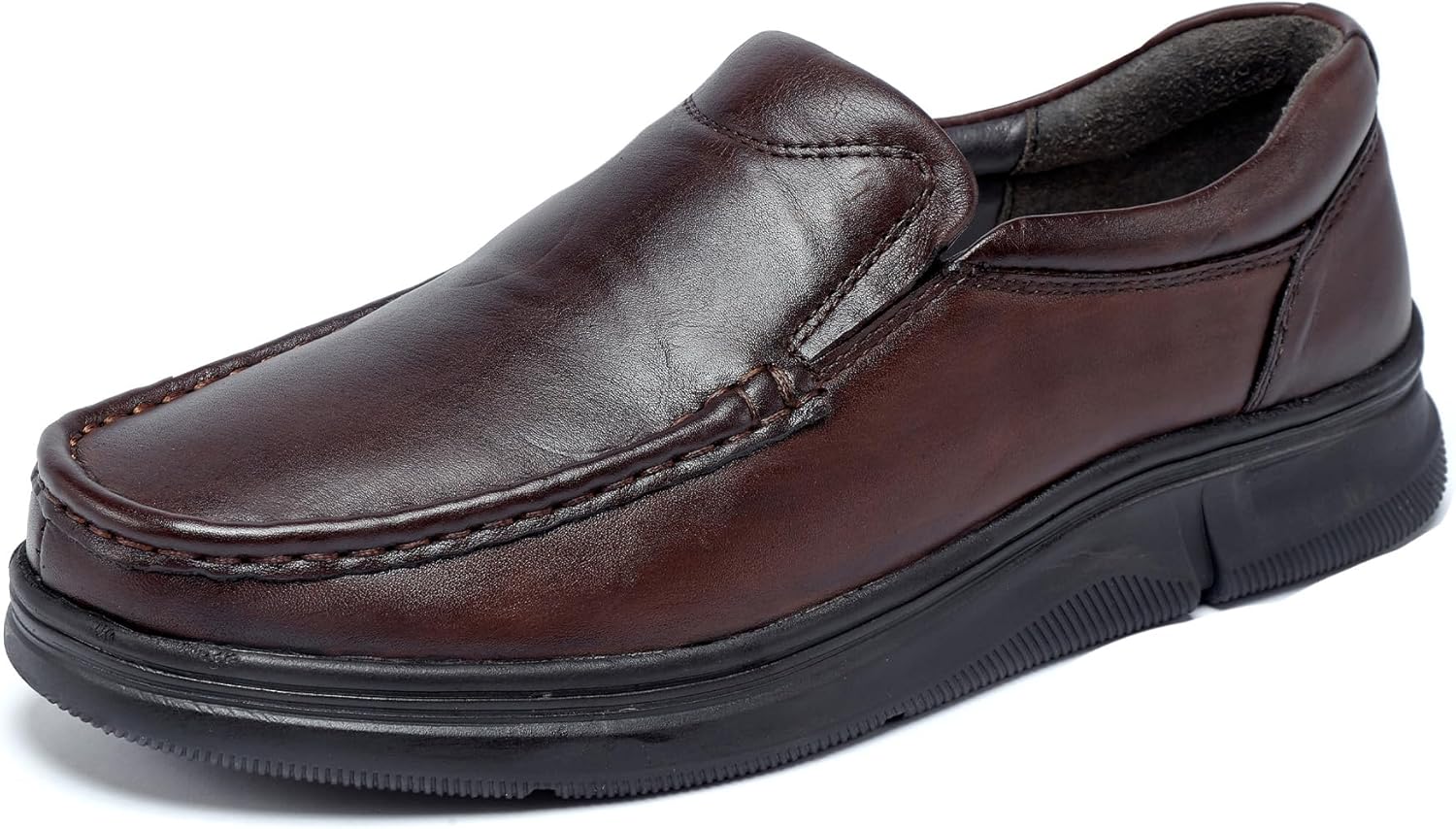Мужские деловые повседневные туфли Usoway, удобные мокасины, нескользящие наружные кроссовки для ходьбы, мягкие легкие кожаные офисные туфли, туфли-мокасины для мужчин, коричневый
Мужские деловые повседневные туфли Usoway, удобные мокасины, нескользящие наружные кроссовки для ходьбы, мягкие легкие кожаные офисные туфли, туфли-мокасины для мужчин, коричневый
