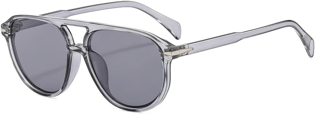 Солнцезащитные очки с защитой UV400 | Женские очки Rivet Double Beam с леопардовым градиентом | Линзы конфетных цветов для занятий спортом на открытом воздухе и вождения DSVIGF, Light Gray
Солнцезащитные очки с защитой UV400 | Женские очки Rivet Double Beam с леопардовым градиентом | Линзы конфетных цветов для занятий спортом на открытом воздухе и вождения DSVIGF, Light Gray