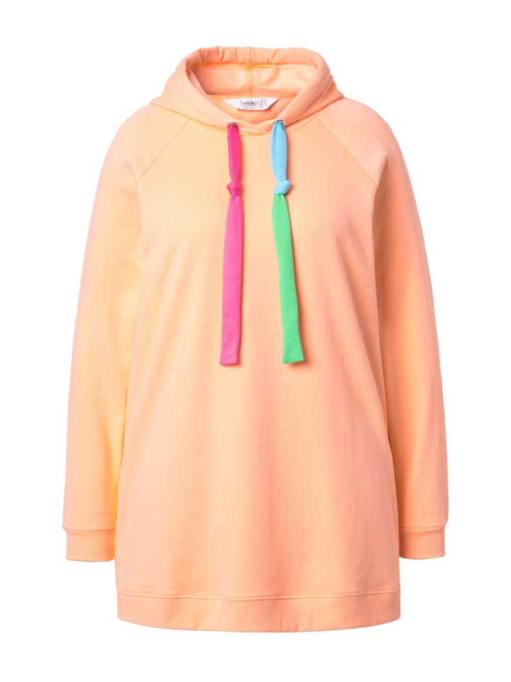 Свитшот персикового цвета Angel of Style
Свитшот персикового цвета Angel of Style