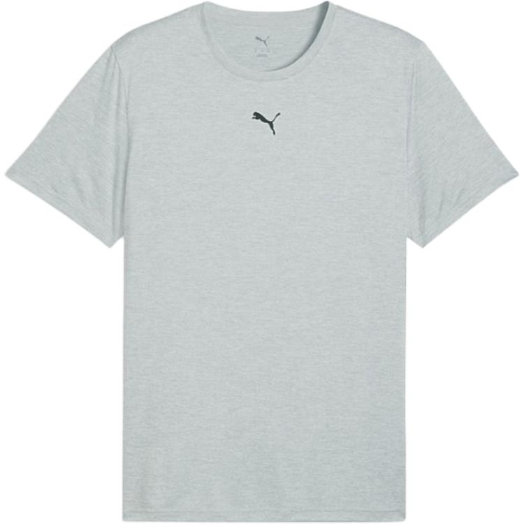 Футболка мужская серая PUMA, серый
Футболка мужская серая PUMA, серый