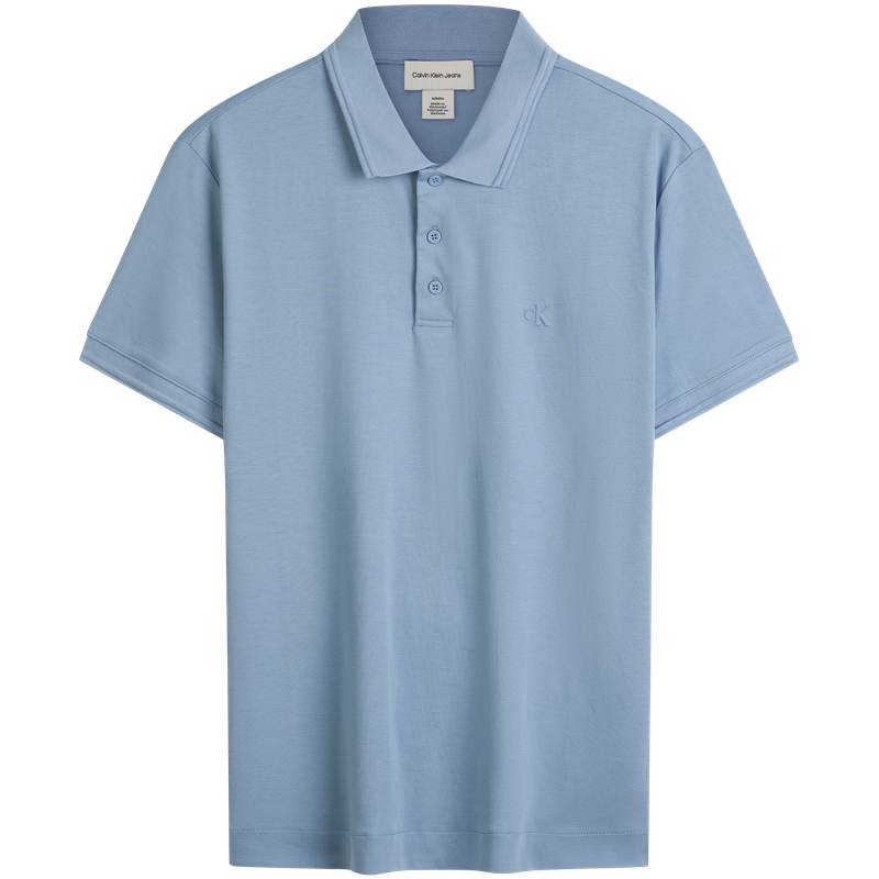 Поло SS25 мужская Calvin Klein, синий
Поло SS25 мужская Calvin Klein, синий