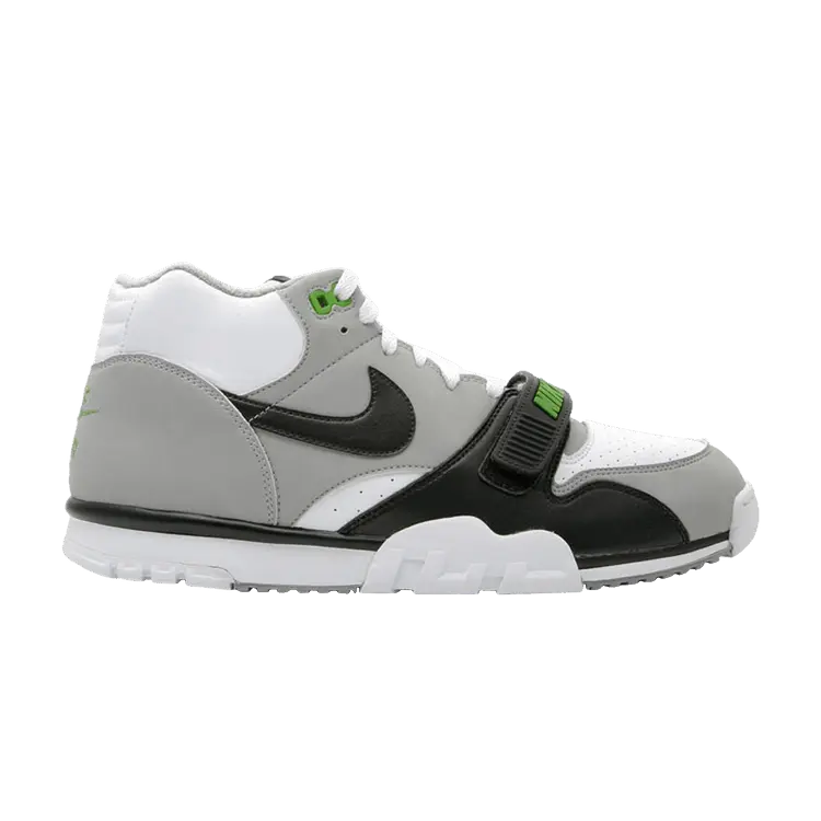 Кроссовки Nike Air Trainer 1 Legacy Pack 'Trainer Knows' Promo, красный
Кроссовки Nike Air Trainer 1 Legacy Pack 'Trainer Knows' Promo, красный