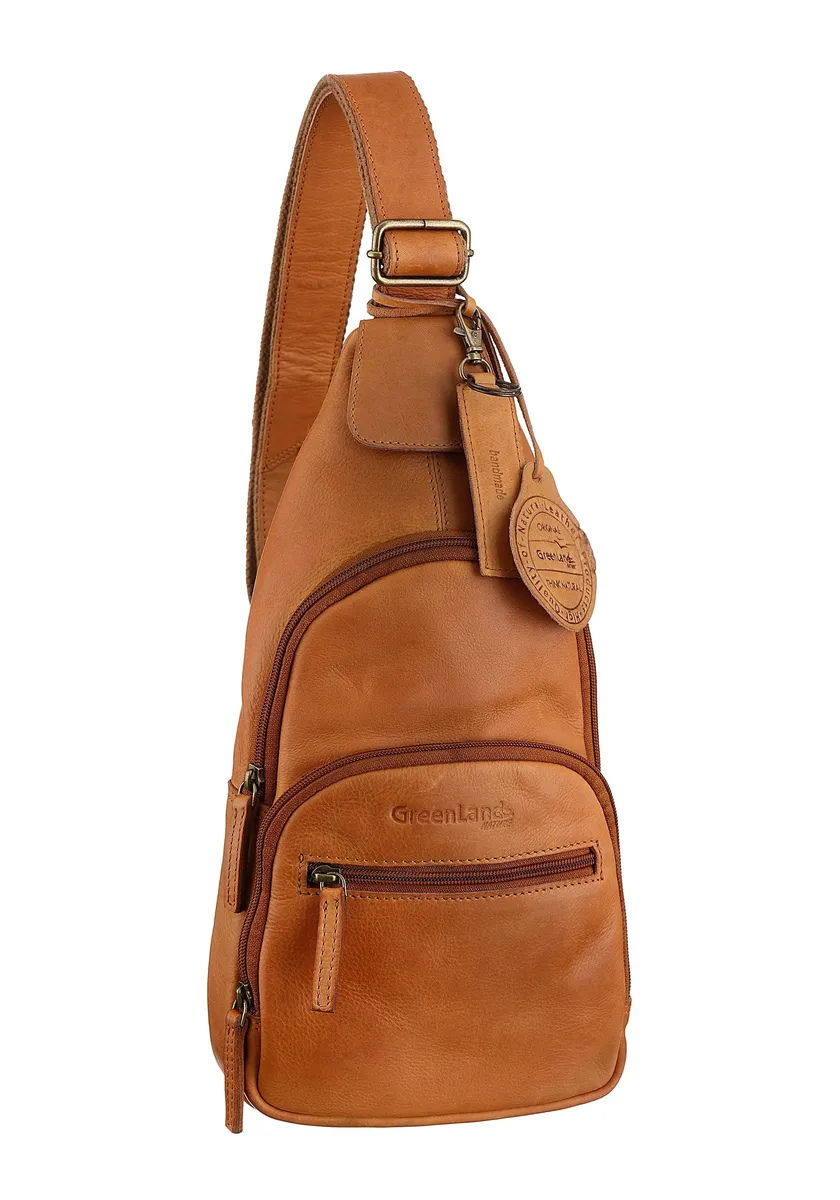 Городской рюкзак GreenLand Nature, с карабином на плечевом ремне для индивидуального крепления, цвет Cognac
Городской рюкзак GreenLand Nature, с карабином на плечевом ремне для индивидуального крепления, цвет Cognac