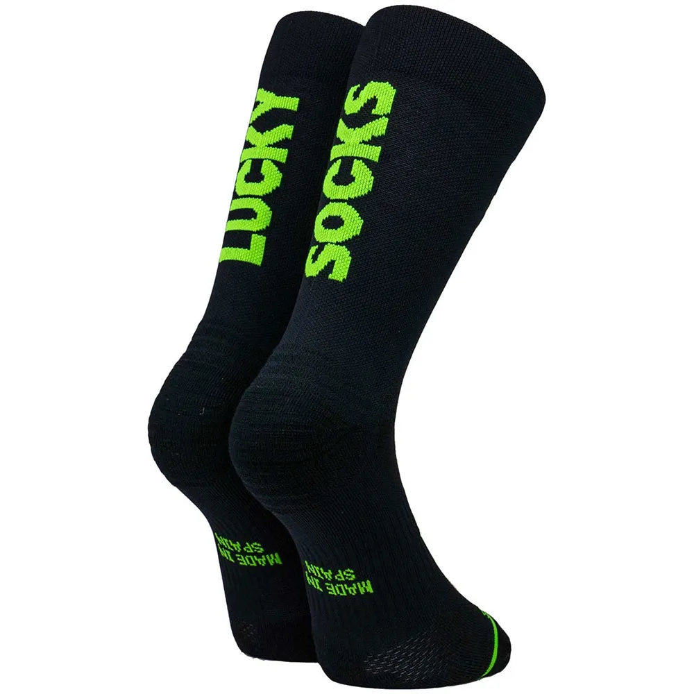 Носки Sporcks Lucky, черный
Носки Sporcks Lucky, черный