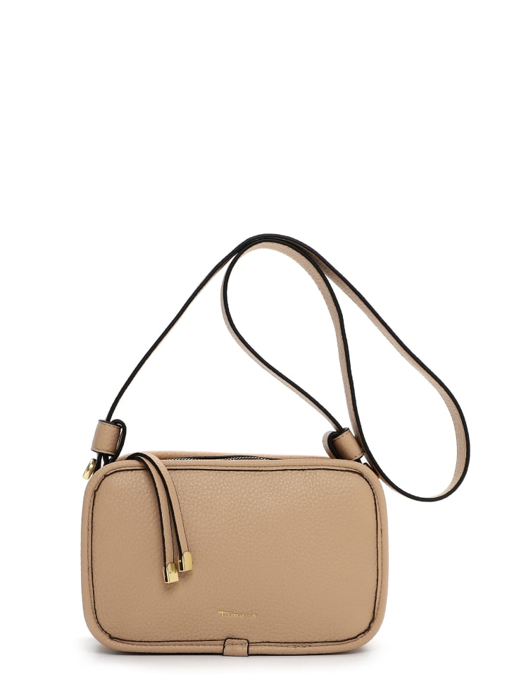 Сумка через плечо TAS Galina песочного цвета Tamaris
Сумка через плечо TAS Galina песочного цвета Tamaris