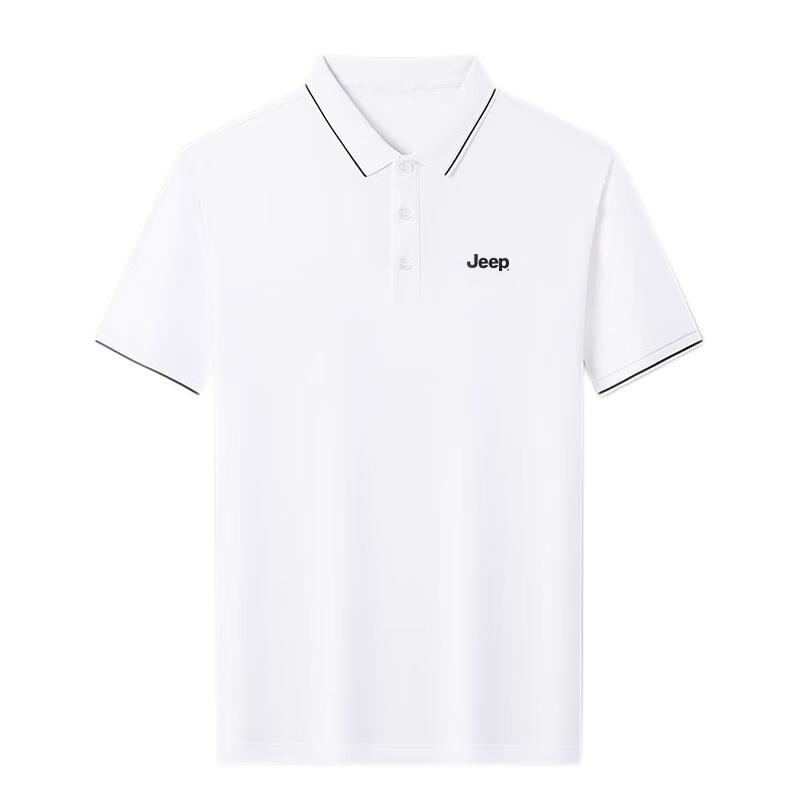 Футболка поло Jeep, светло-голубая
Футболка поло Jeep, светло-голубая