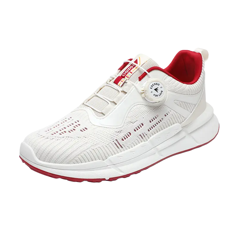 EDENBO Мужские кеды низкие повседневные экрю, цвет Ecru 
EDENBO Мужские кеды низкие повседневные экрю, цвет Ecru