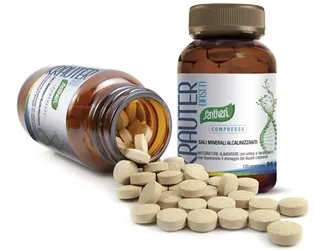 Краутер Басен 120 таблеток Santiveri
Краутер Басен 120 таблеток Santiveri