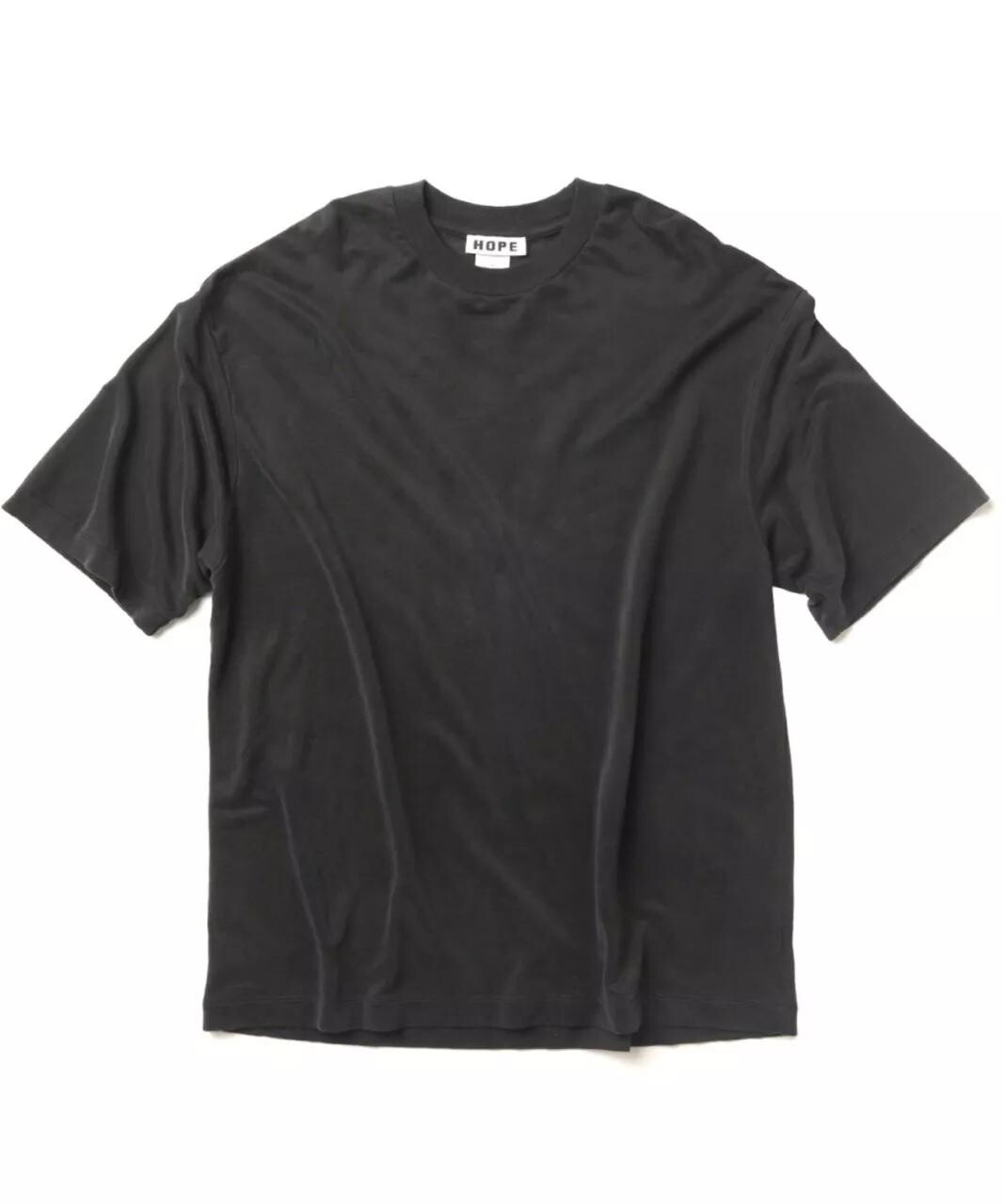 It футболка оверсайз из купро. Hope, мультиколор 
It футболка оверсайз из купро. Hope, мультиколор