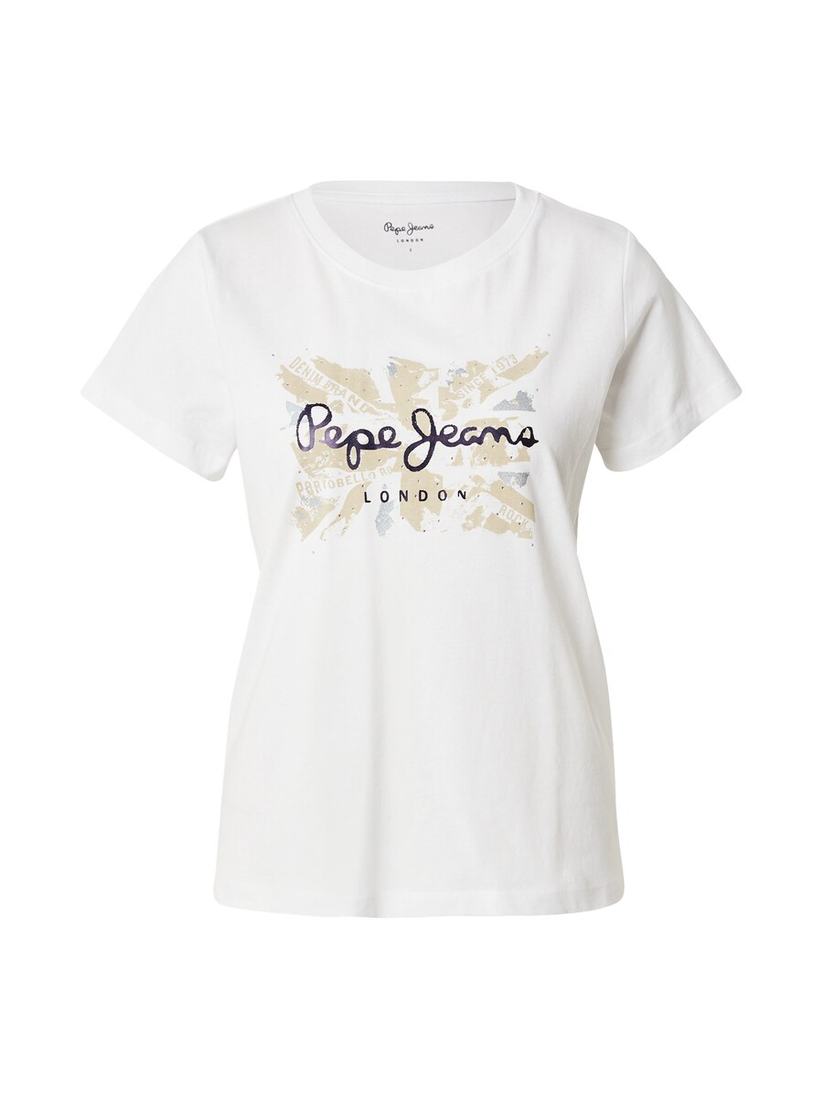 Футболка Pepe Jeans Babu, White
Футболка Pepe Jeans Babu, White