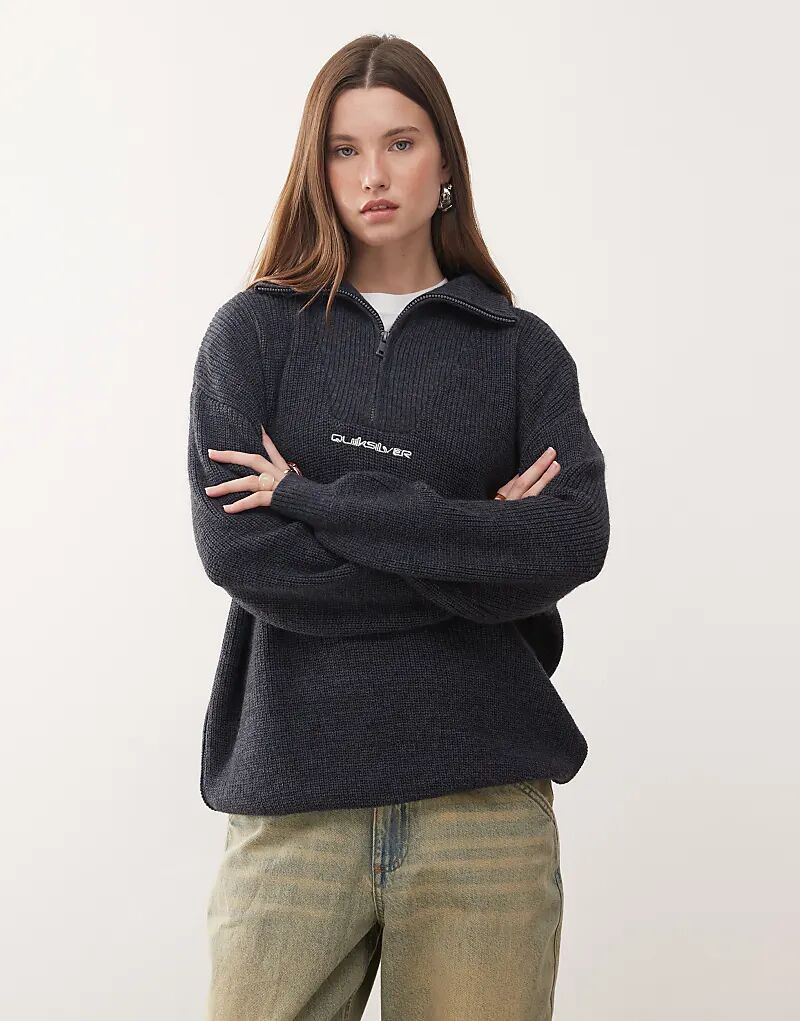 Джемпер Quiksilver Mesa Arch с высоким воротником цвета «китайский синий»
Джемпер Quiksilver Mesa Arch с высоким воротником цвета «китайский синий»