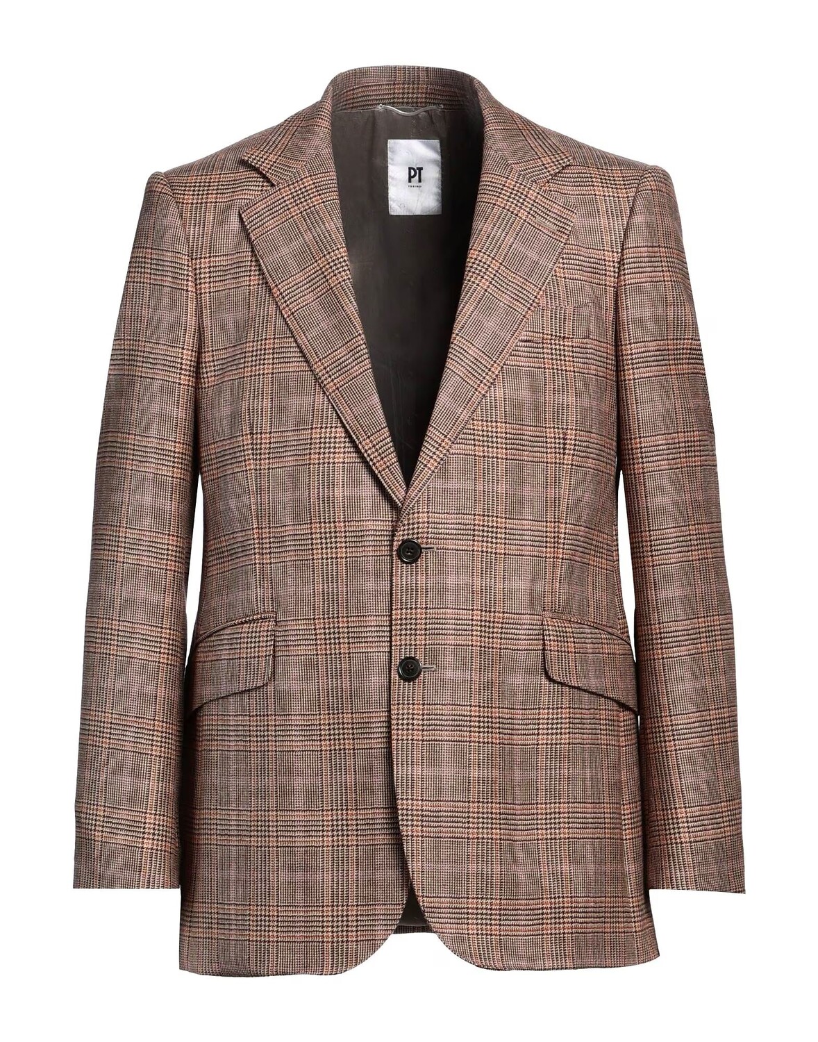 Блейзер Pt Torino, коричневый
Блейзер Pt Torino, коричневый