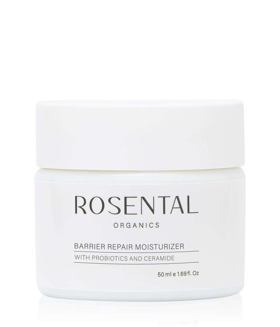 Крем для лица Rosental Organics Barrier Repair Moisturizer with Probiotics and Ceramide, 50 ml
Крем для лица Rosental Organics Barrier Repair Moisturizer with Probiotics and Ceramide, 50 ml